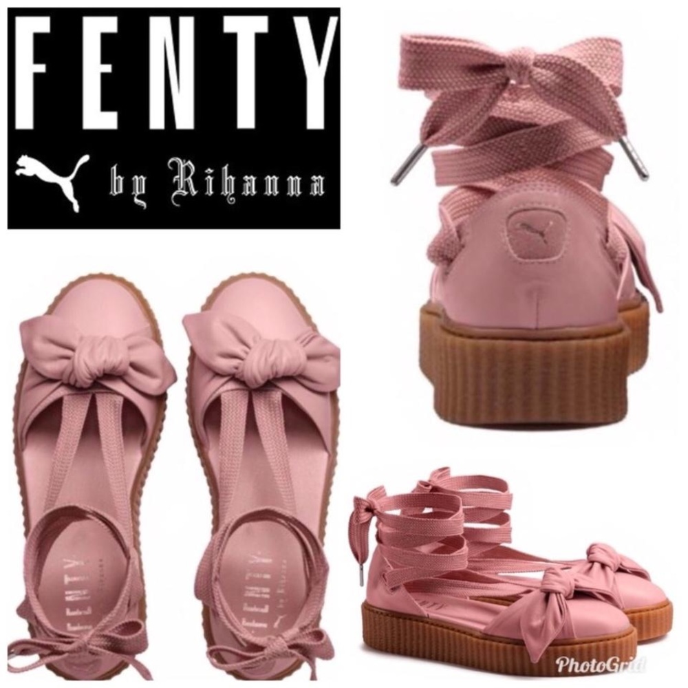 Puma Fenty Bow Creeper
